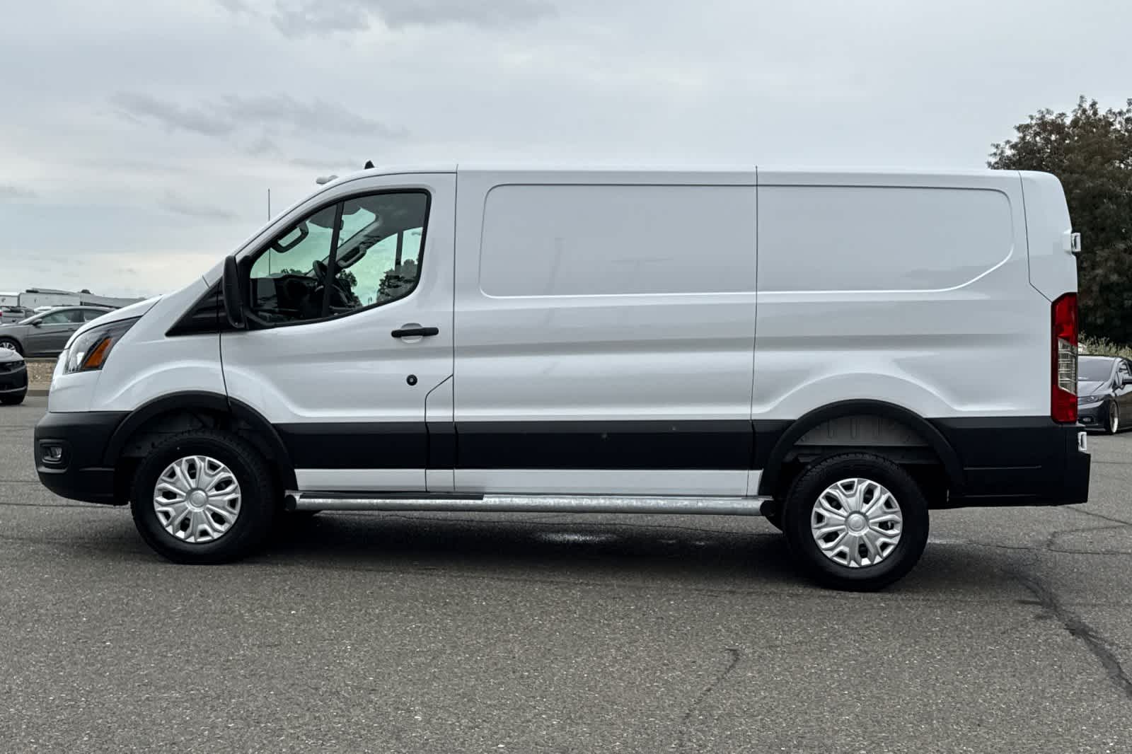 Thumbnail: 2025 Ford Transit Series - 4