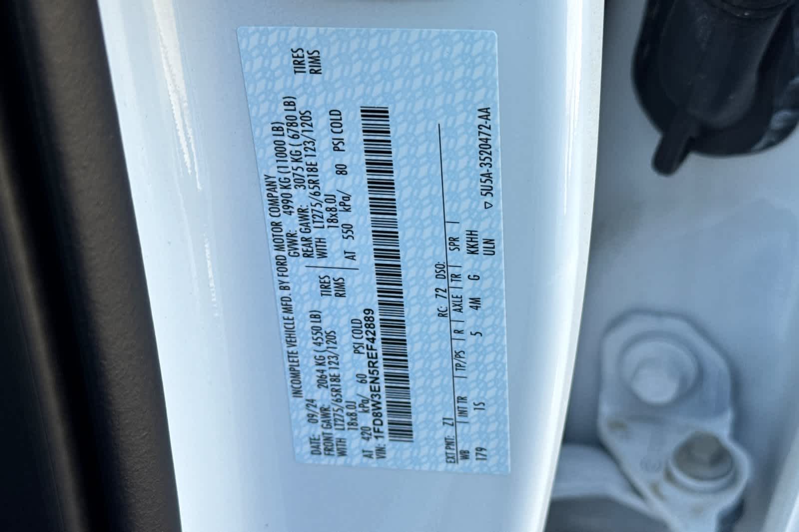 Thumbnail: 2024 Ford F-350 - 26