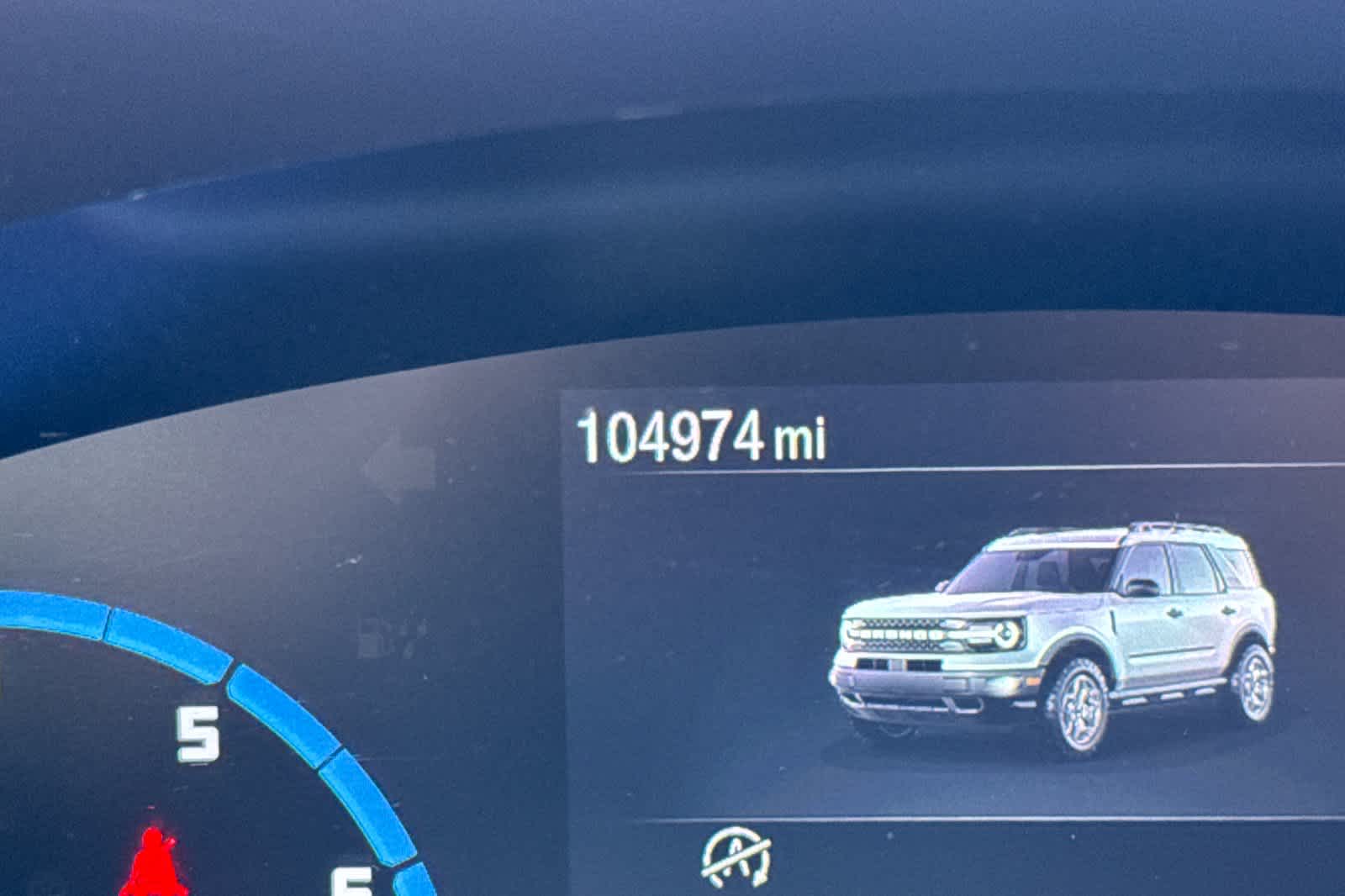 Thumbnail: 2022 Ford Bronco Sport - 25