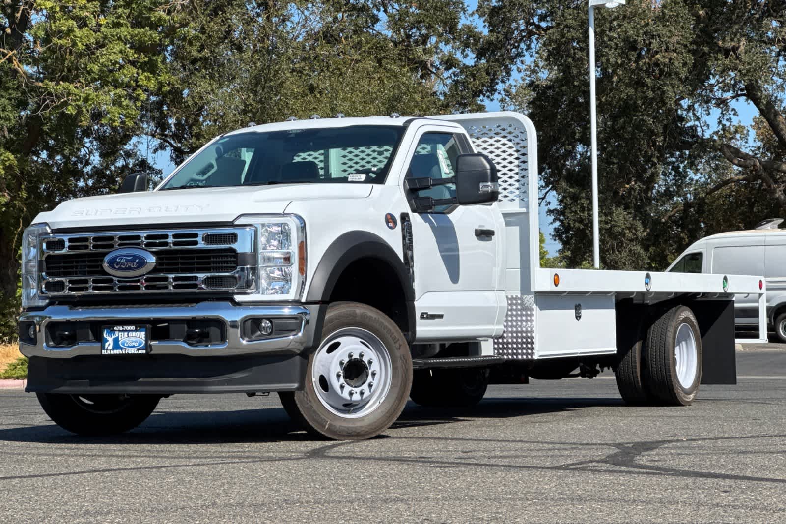 2025 Ford F-550  -
                  Elk Grove, CA