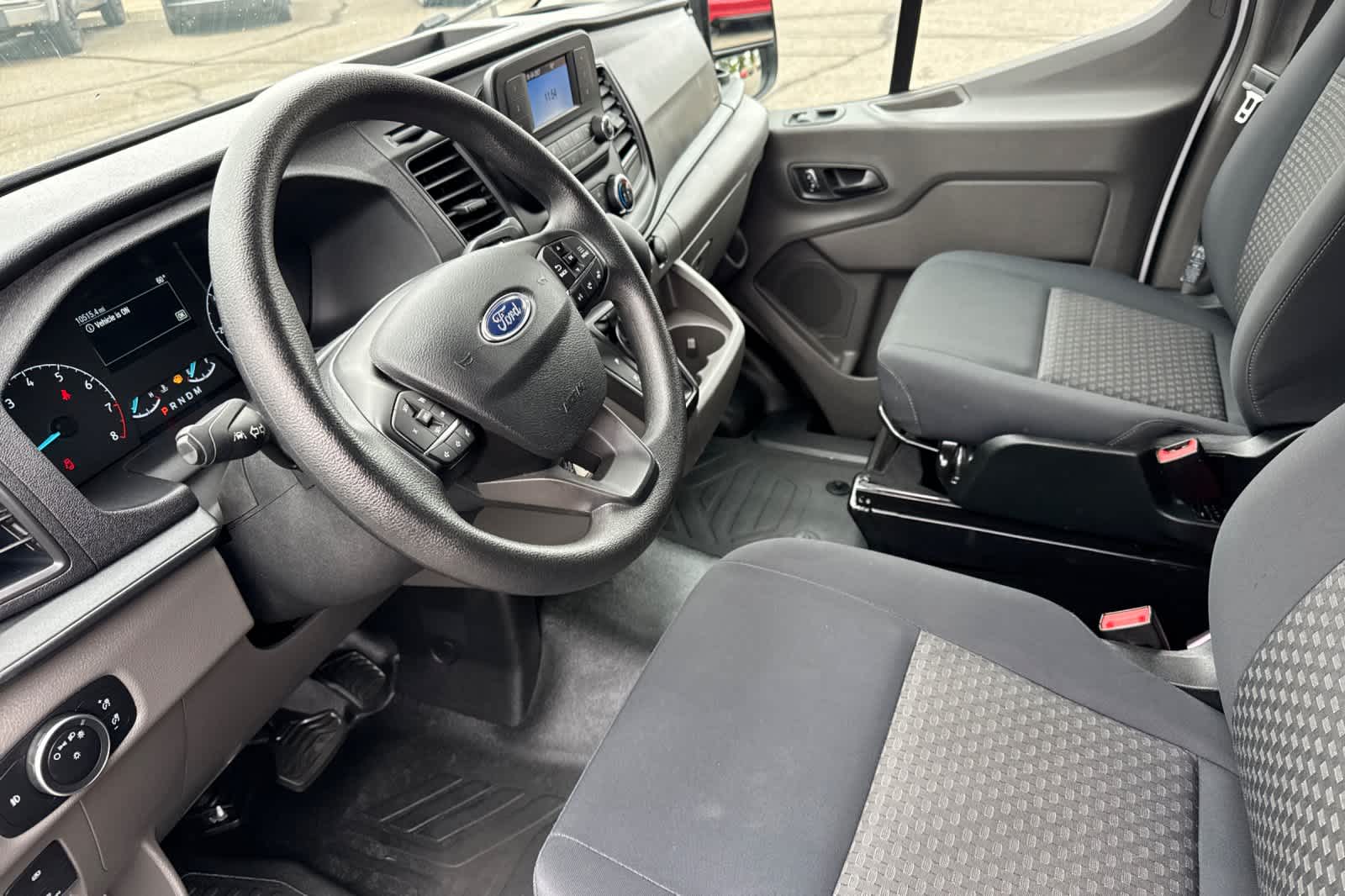 Thumbnail: 2025 Ford Transit Series - 10