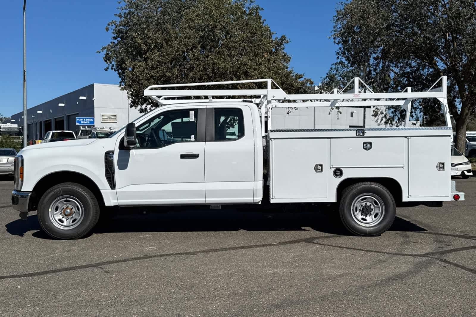 Thumbnail: 2026 Ford F-250 - 5