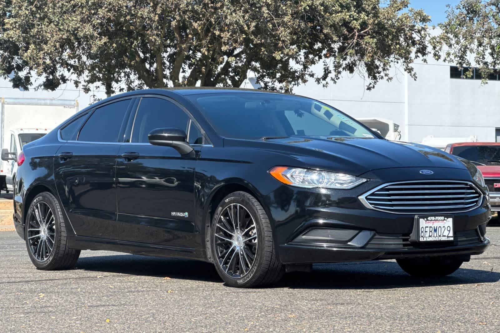 Thumbnail: 2018 Ford Fusion - 9