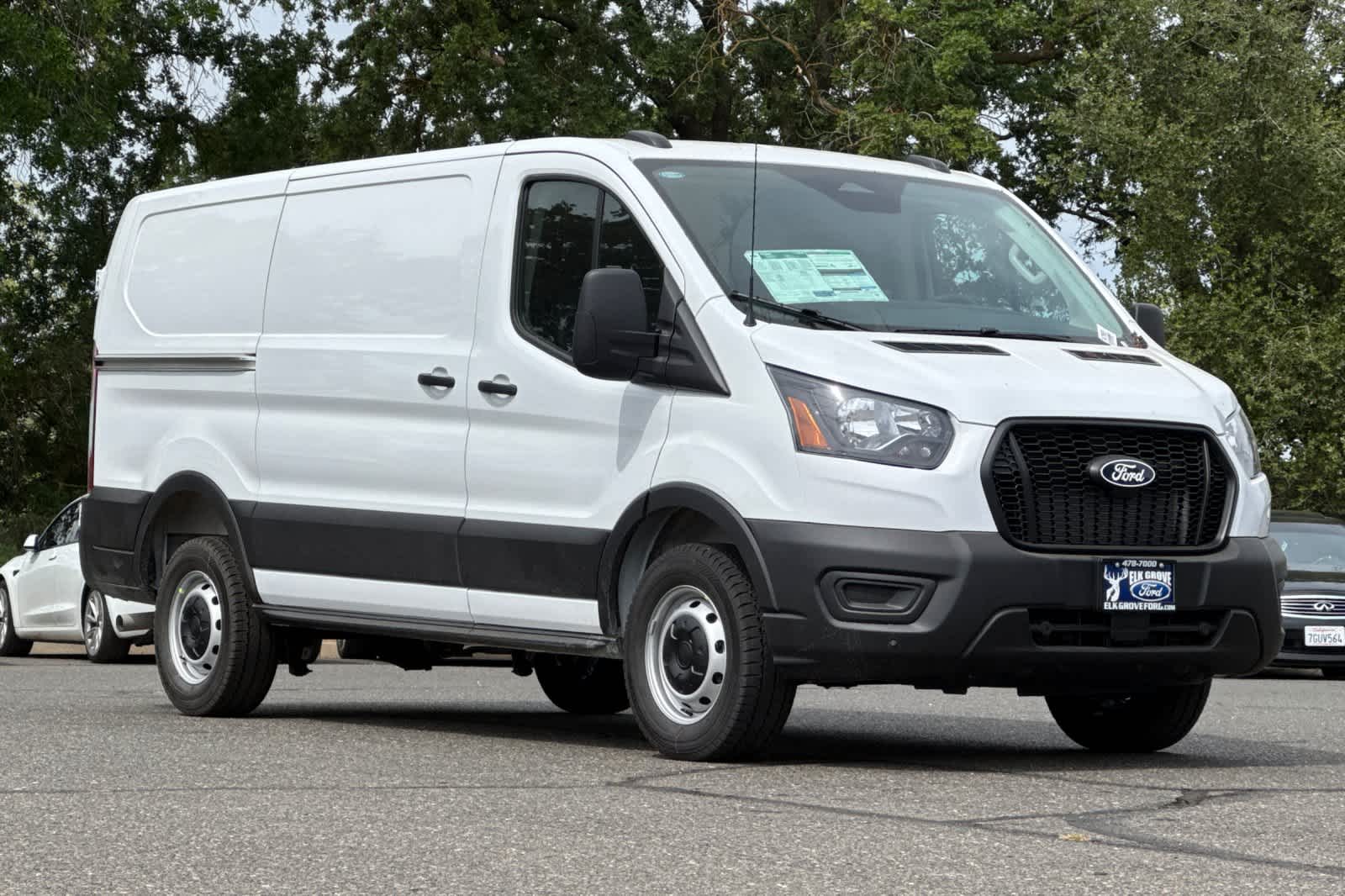 Thumbnail: 2026 Ford Transit Series - 8