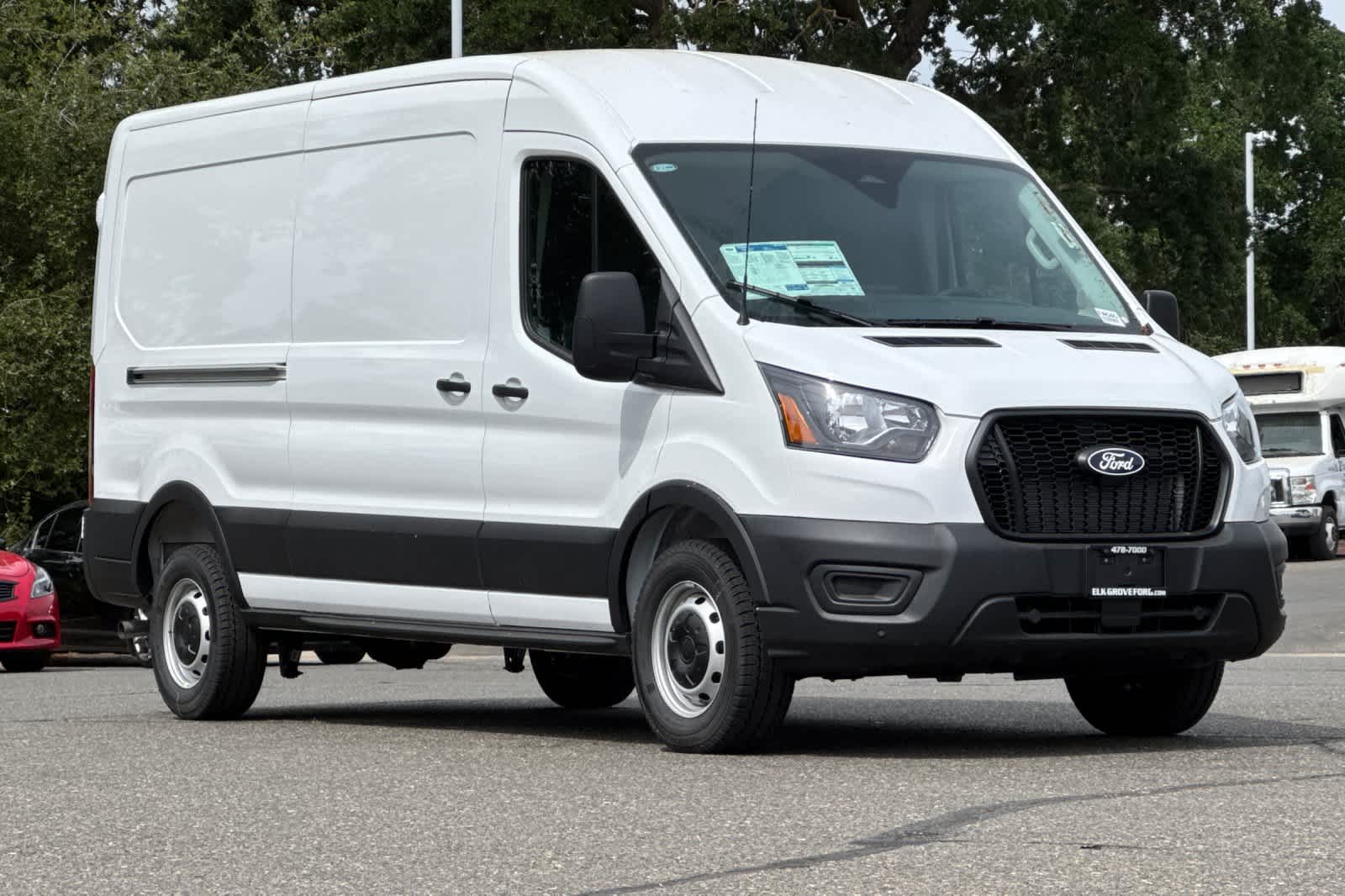 Thumbnail: 2026 Ford Transit Series - 8