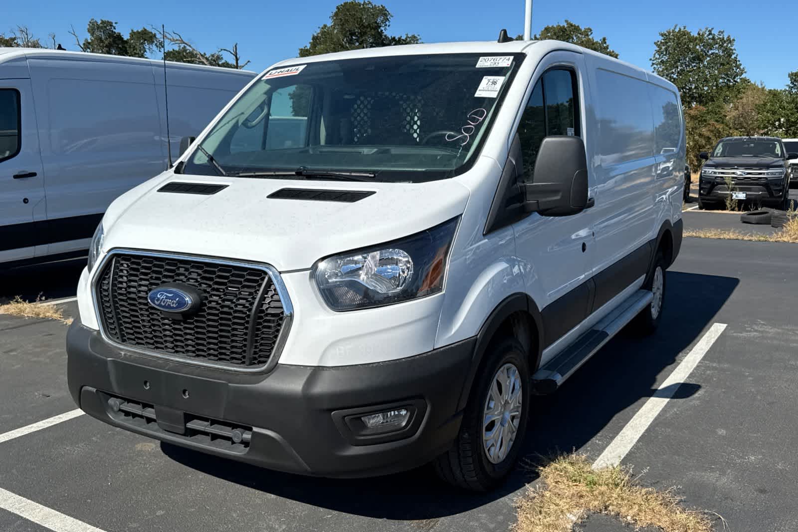 Thumbnail: 2023 Ford Transit Series - 1