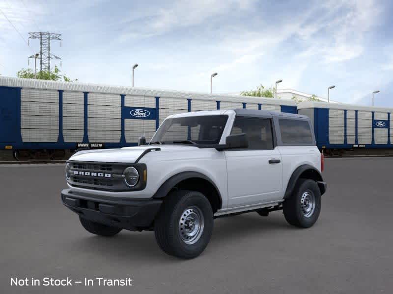 Thumbnail: 2025 Ford Bronco - 1