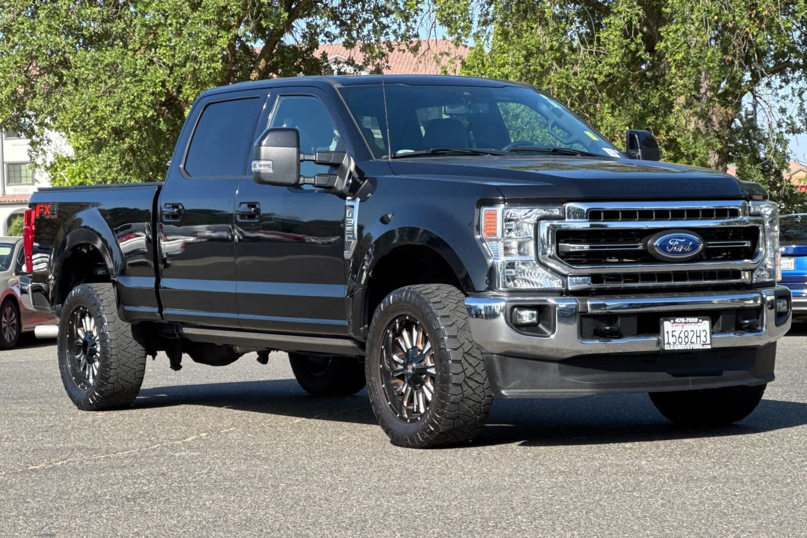 2022 Ford F-350 Lariat 9