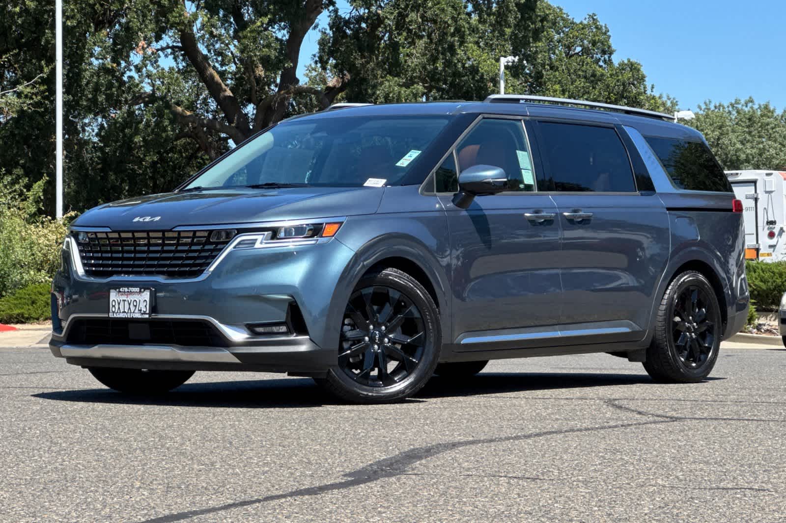2022 Kia Carnival SX Prestige -
                  Elk Grove, CA