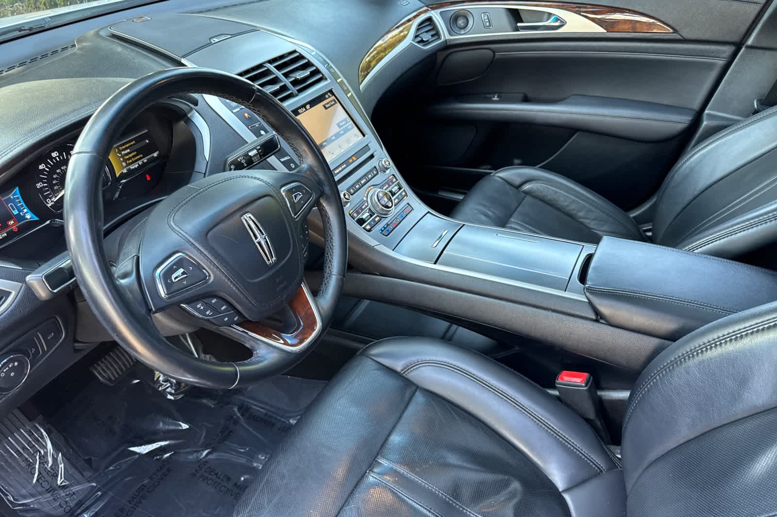 Thumbnail: 2018 Lincoln MKZ - 11