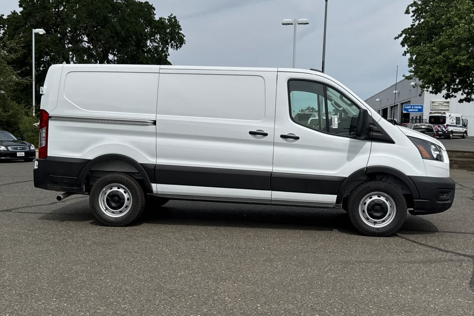 Thumbnail: 2026 Ford Transit Series - 7