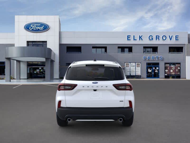 Thumbnail: 2025 Ford Escape - 5