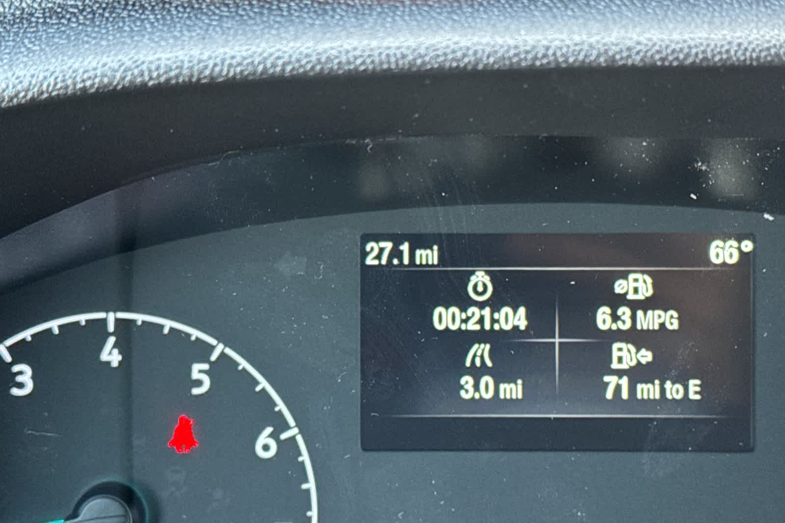 Thumbnail: 2025 Ford Econoline - 26