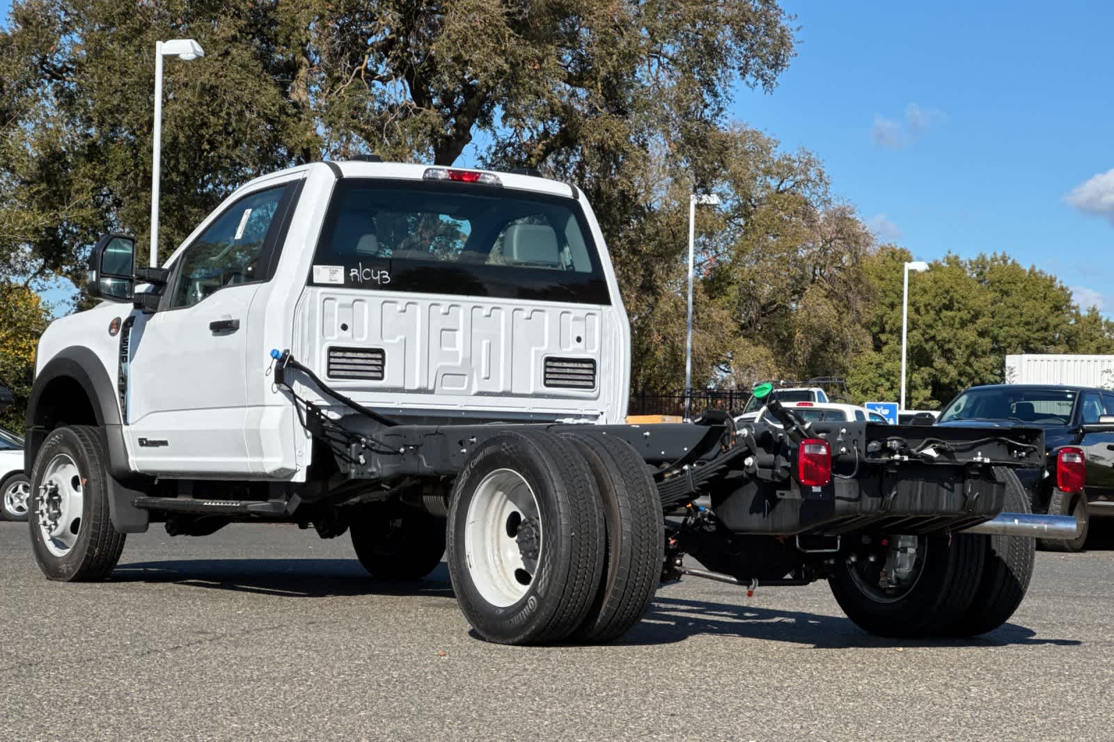 Thumbnail: 2024 Ford F-550 - 5