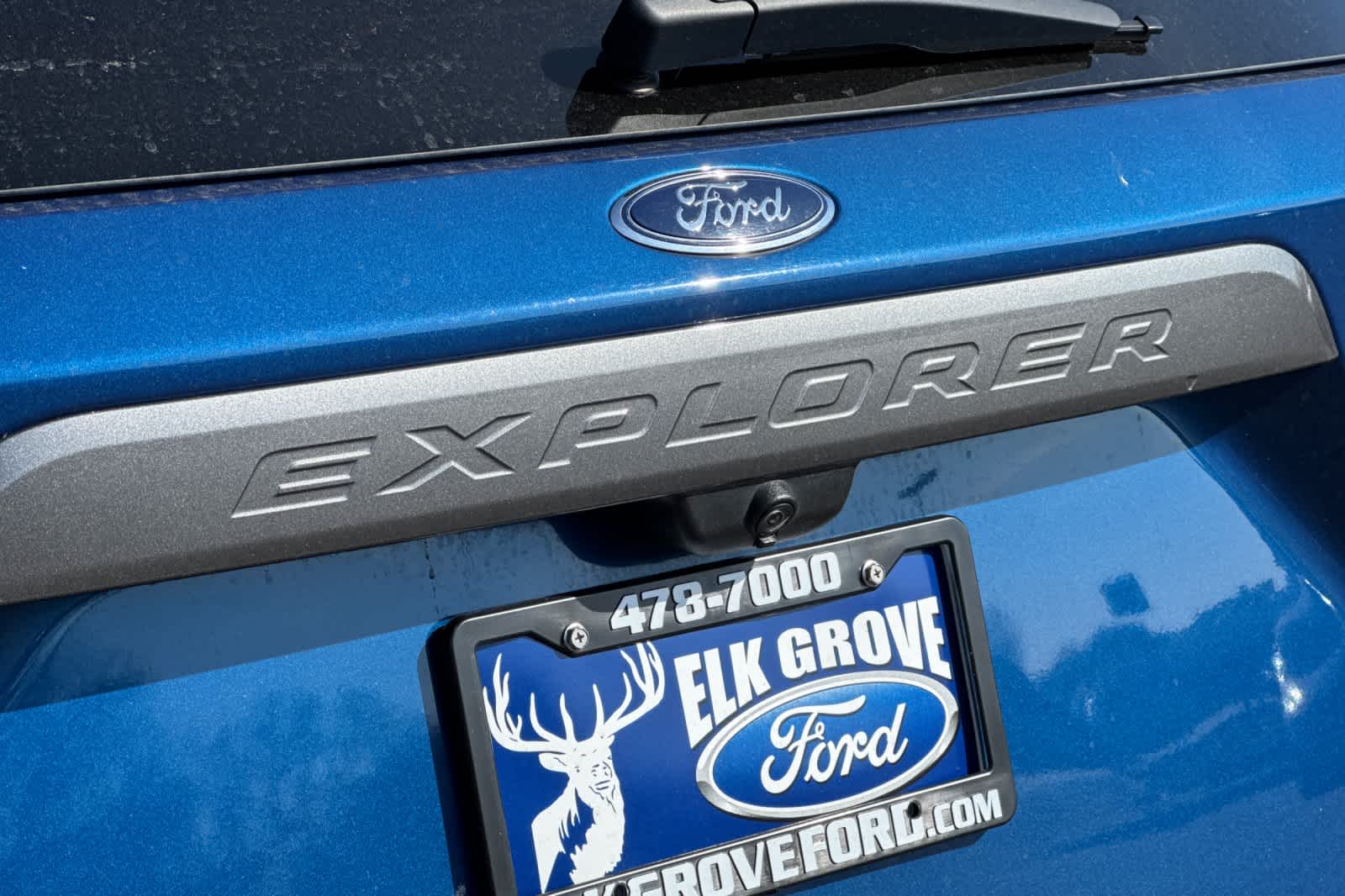 Thumbnail: 2022 Ford Explorer - 28