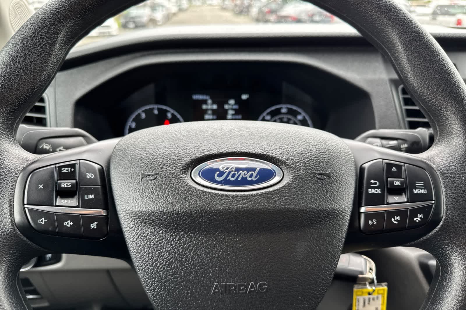 Thumbnail: 2025 Ford Transit Series - 21