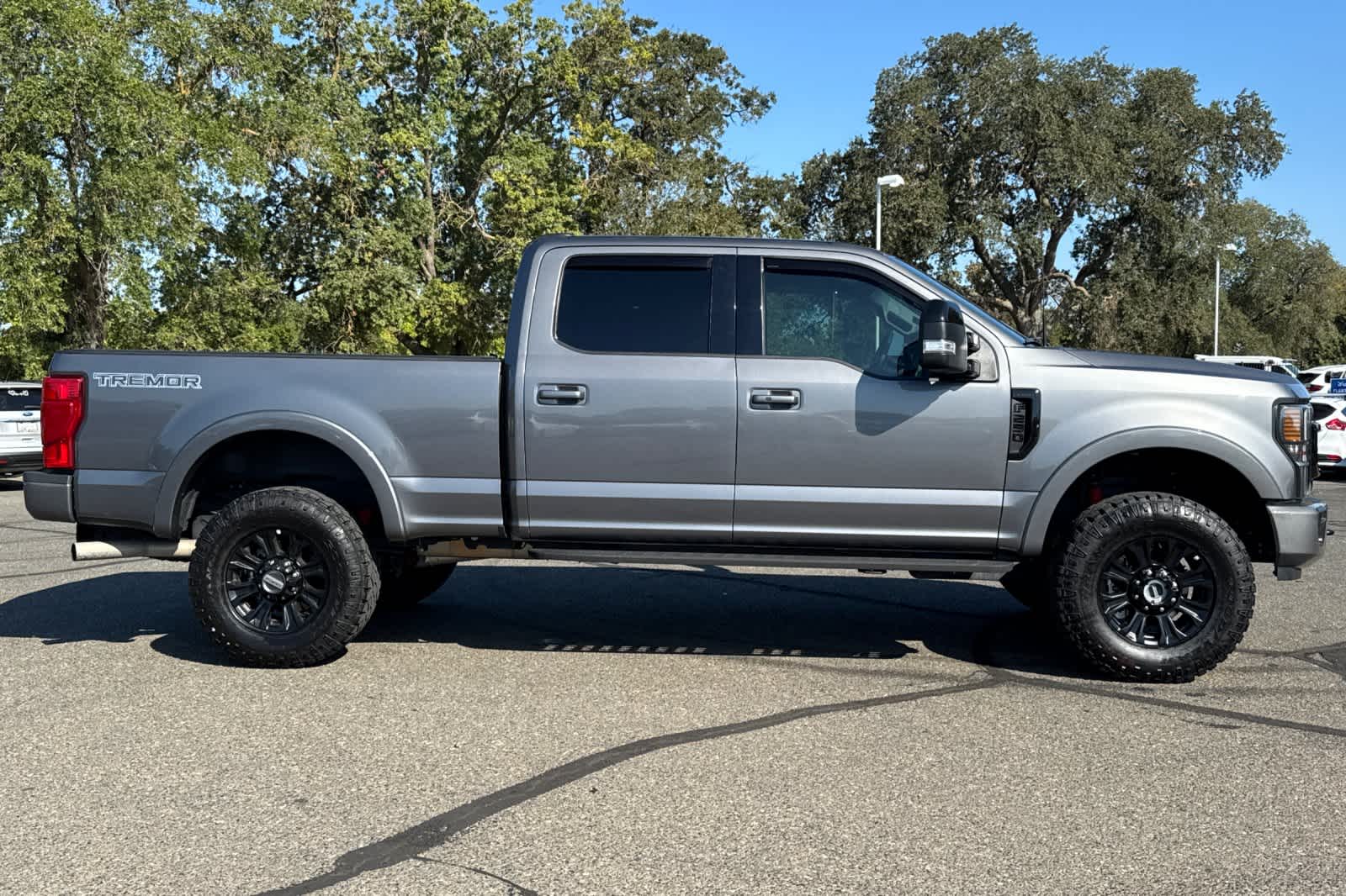 Thumbnail: 2022 Ford F-250 - 8