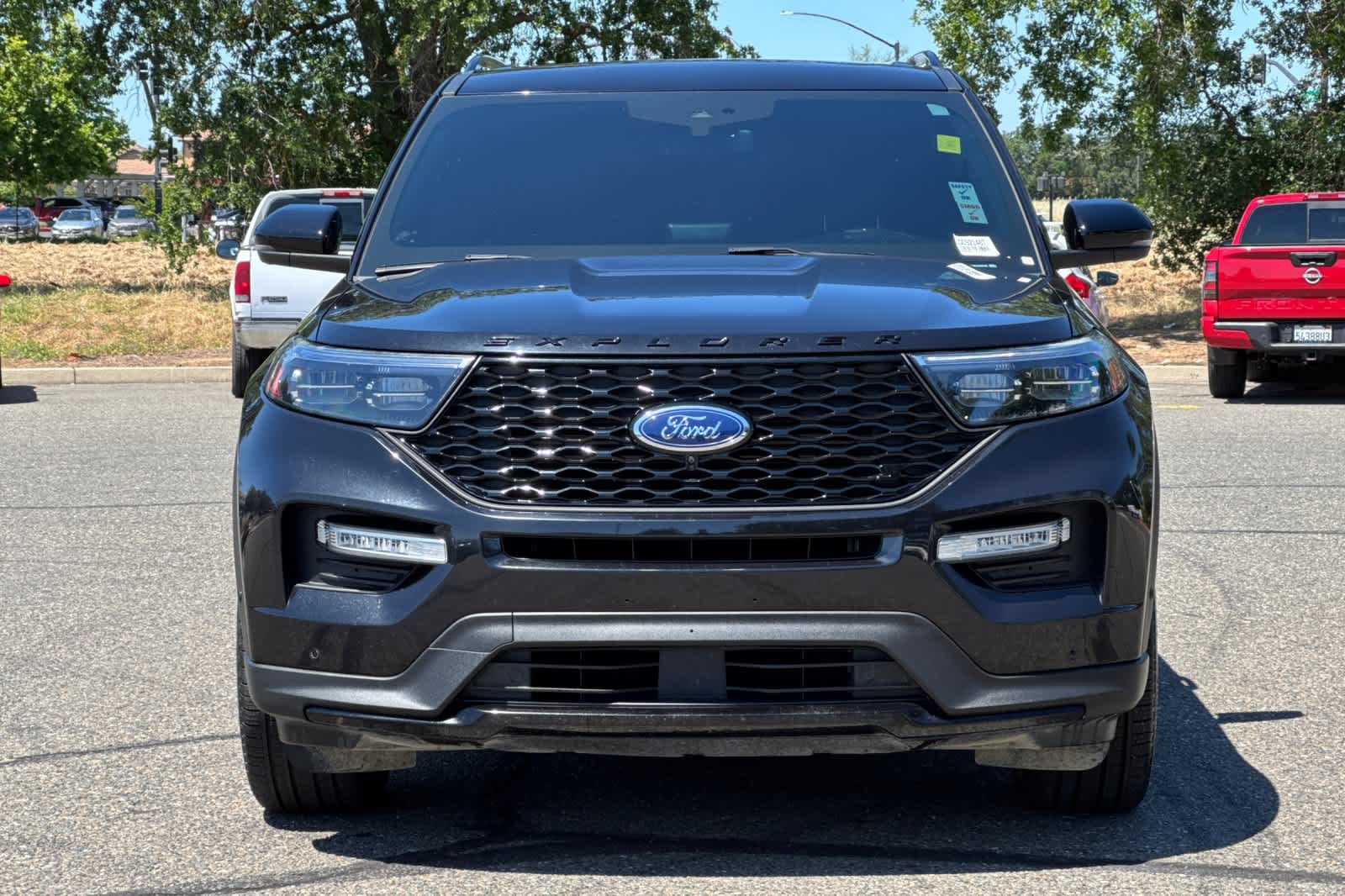 Thumbnail: 2020 Ford Explorer - 10