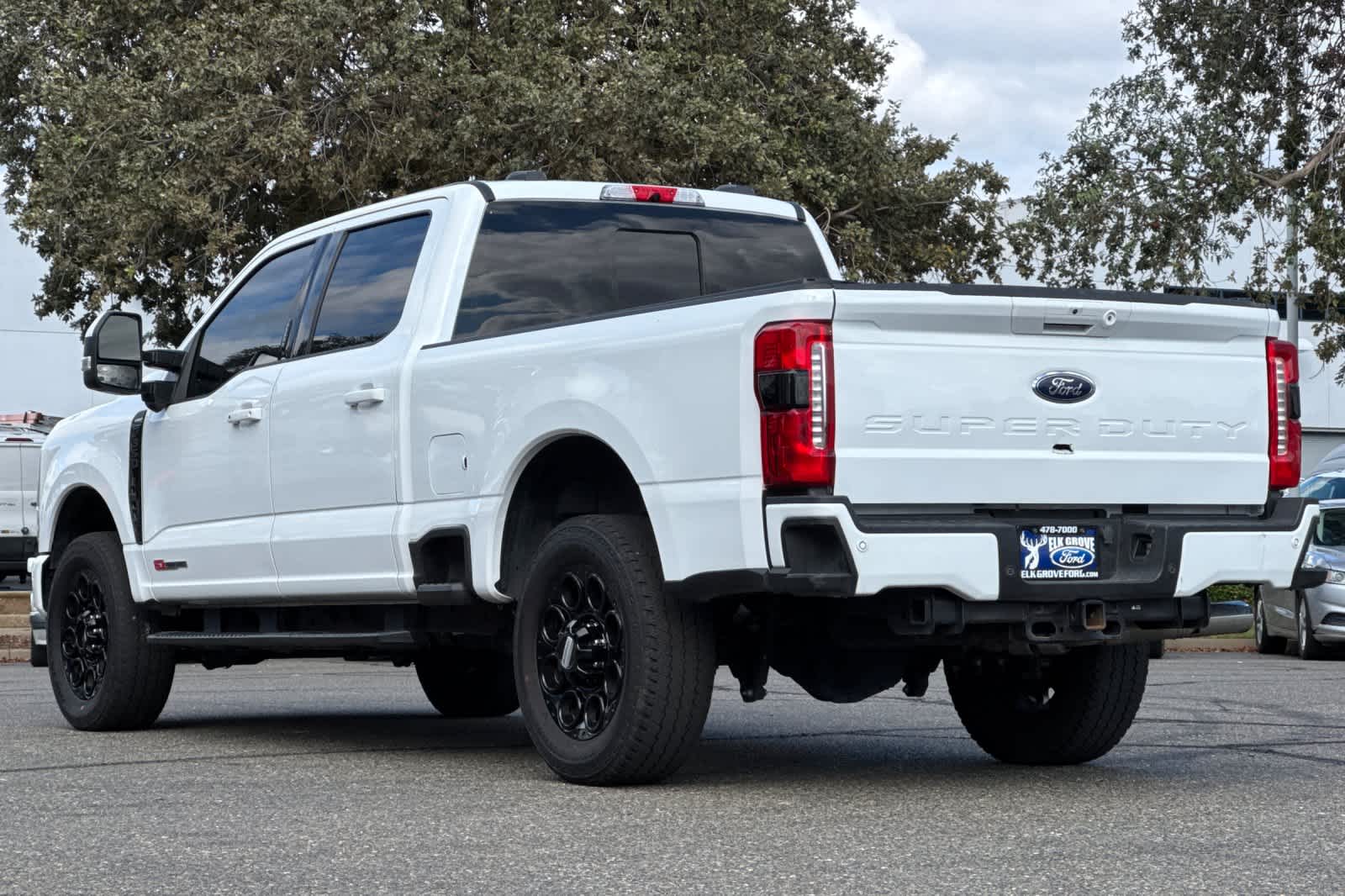 Thumbnail: 2023 Ford F-350 - 6