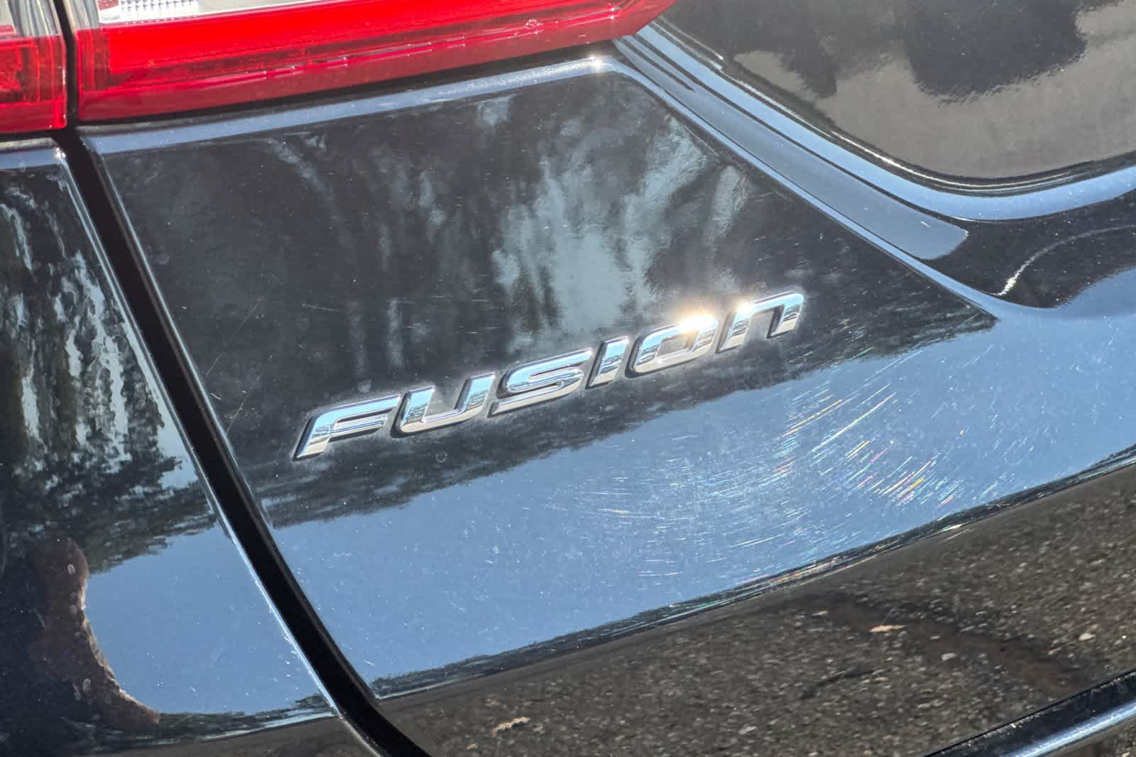 Thumbnail: 2018 Ford Fusion - 26