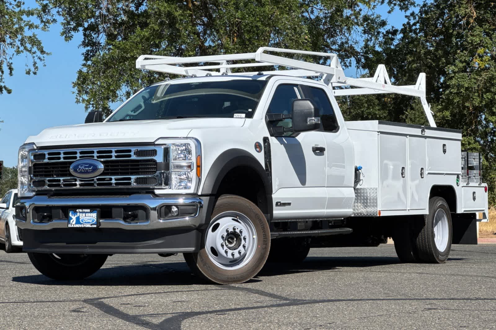 2025 Ford F-550  -
                  Elk Grove, CA