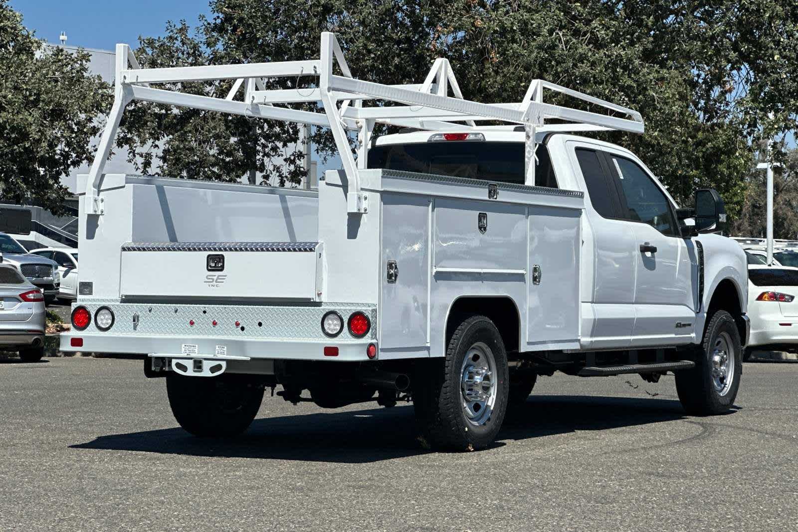 2024 Ford F-350  2