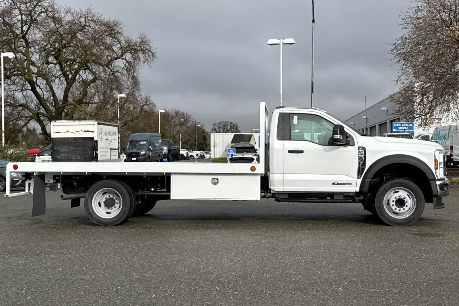Thumbnail: 2024 Ford F-450 - 7