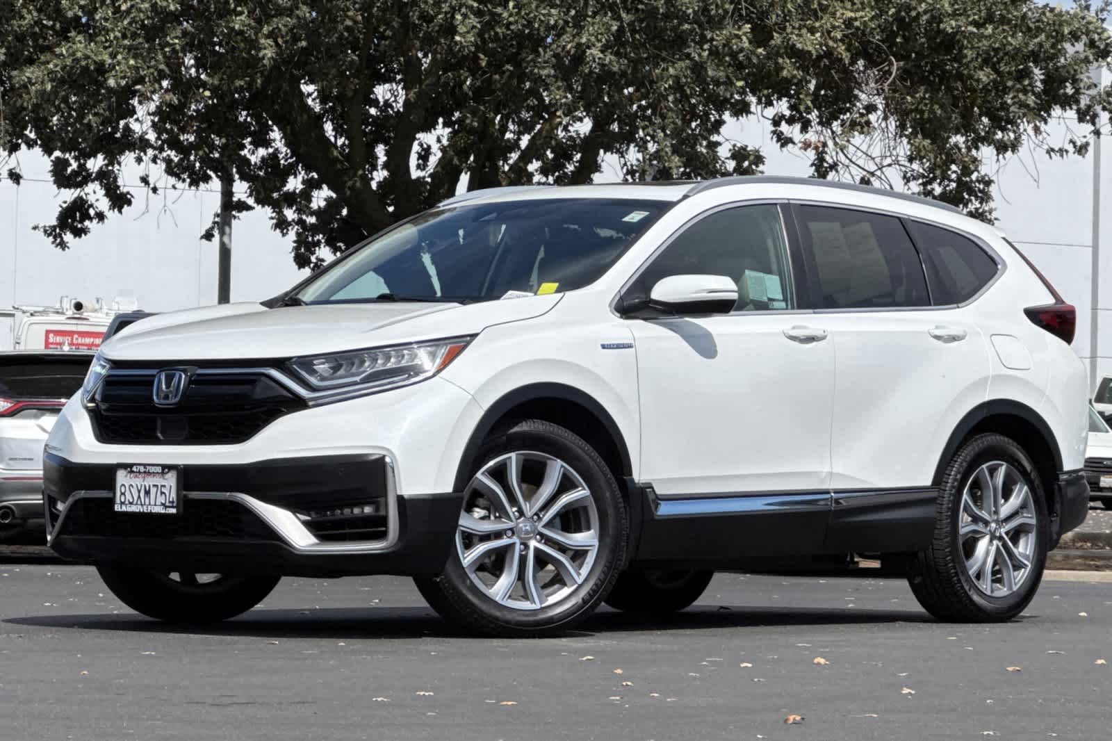 2020 Honda CR-V