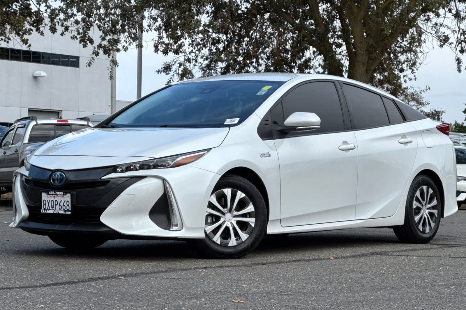 2022 Toyota Prius Prime LE