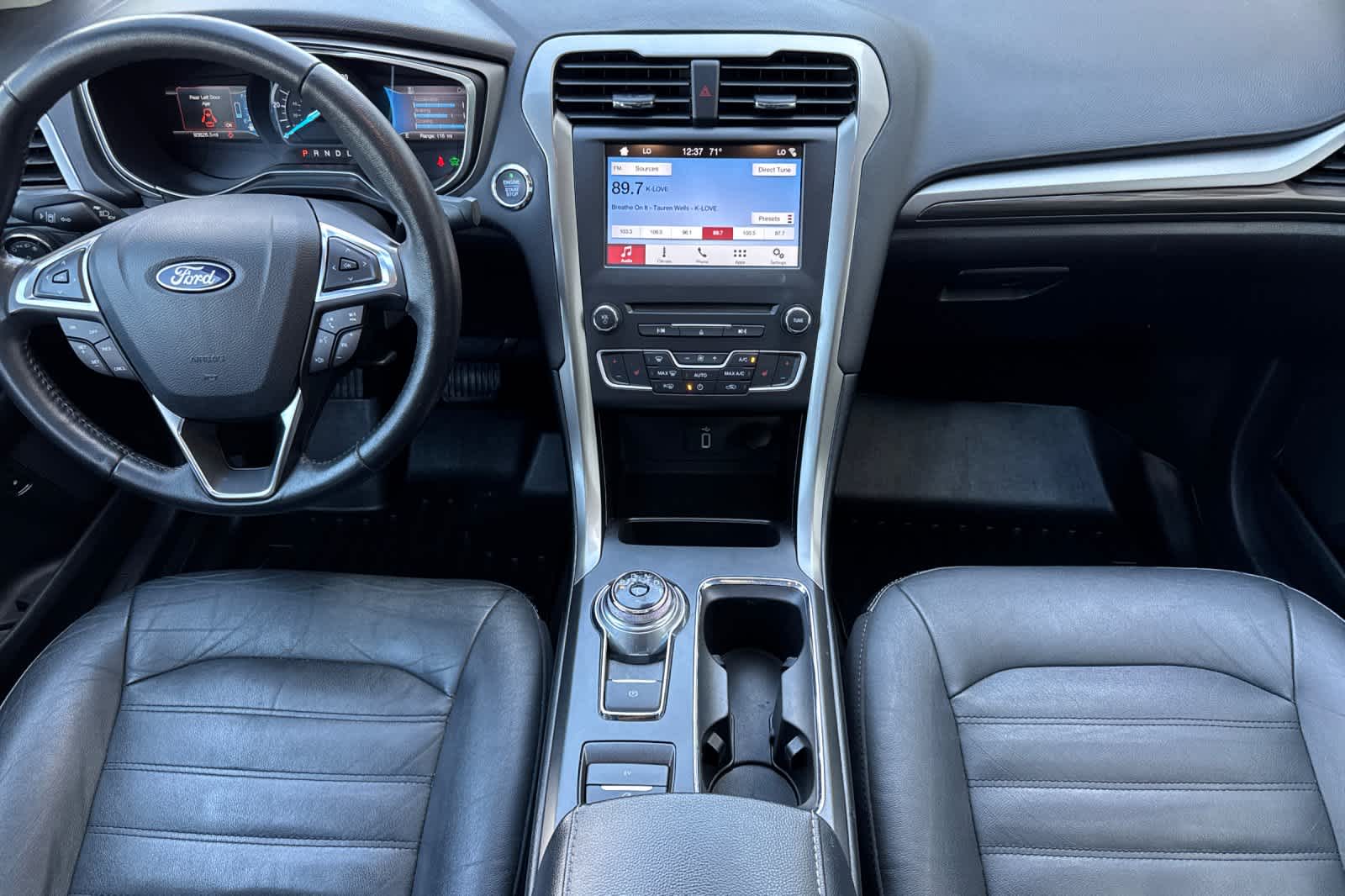 Thumbnail: 2018 Ford Fusion - 3