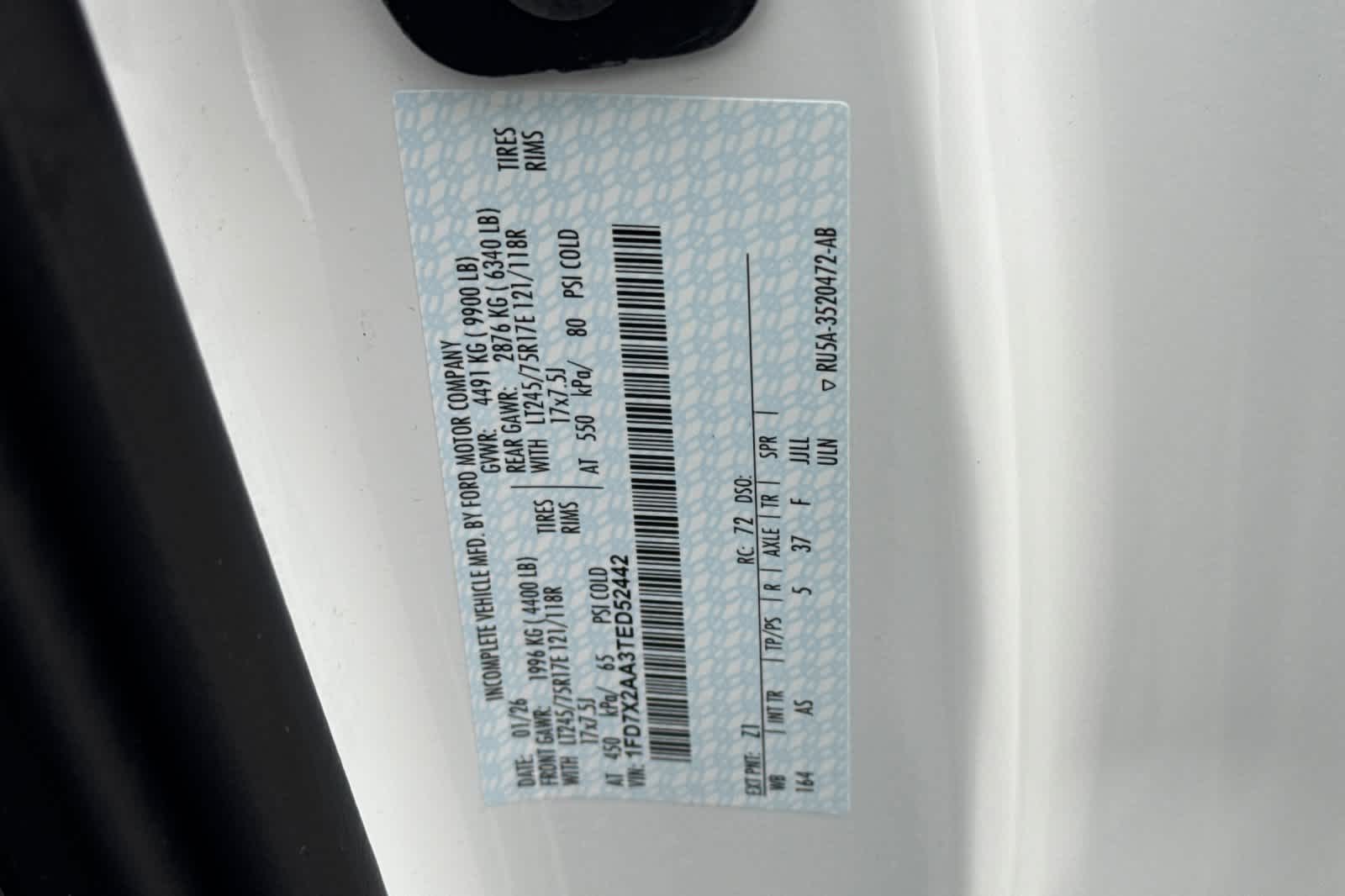 Thumbnail: 2026 Ford F-250 - 26