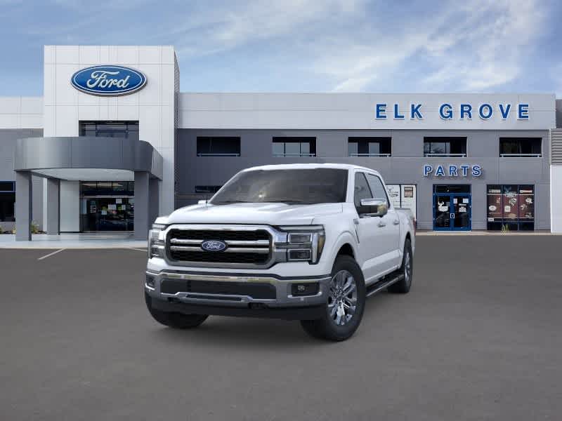 Thumbnail: 2026 Ford F-150 - 2