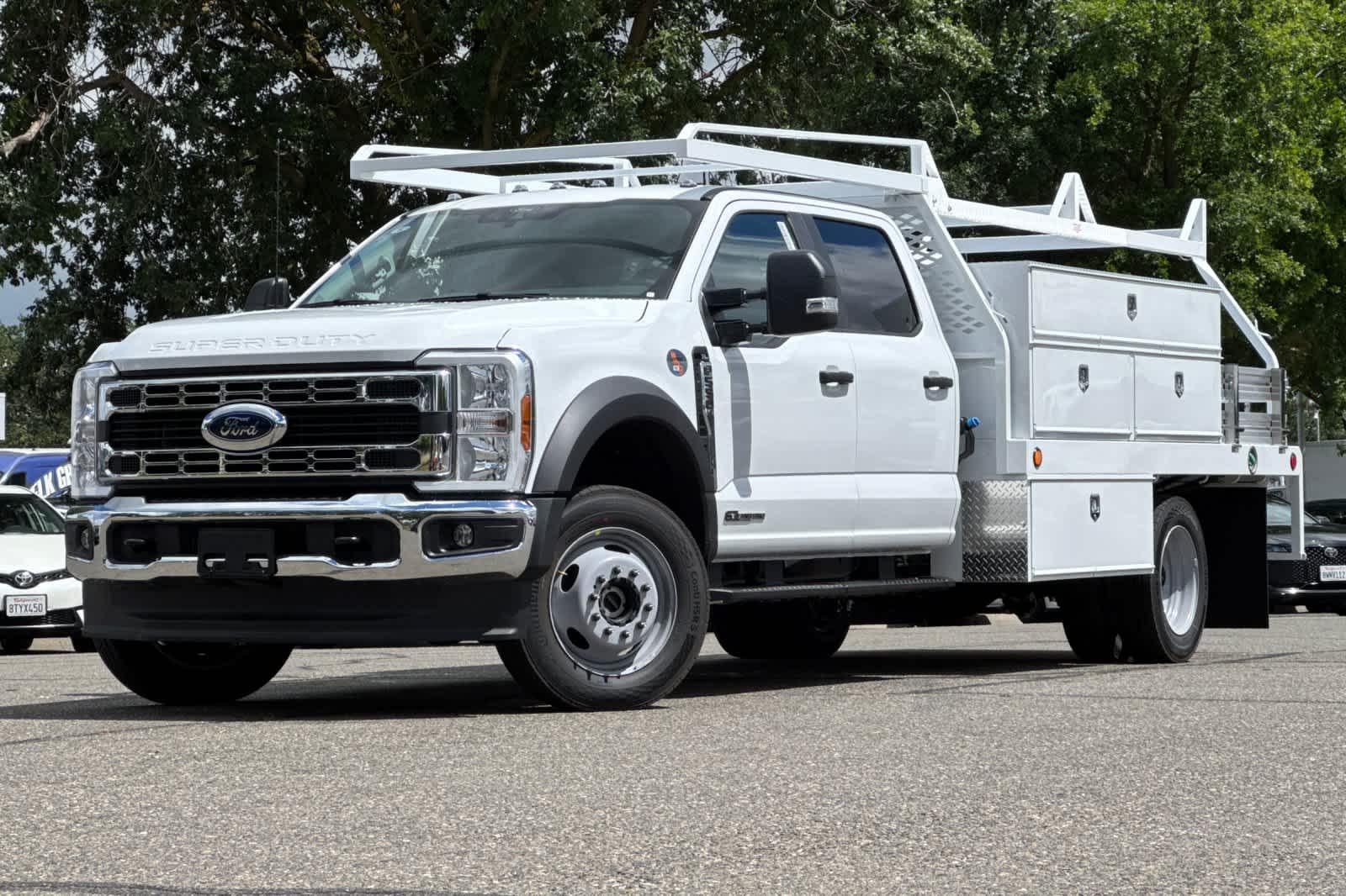2026 Ford F-550  -
                  Elk Grove, CA