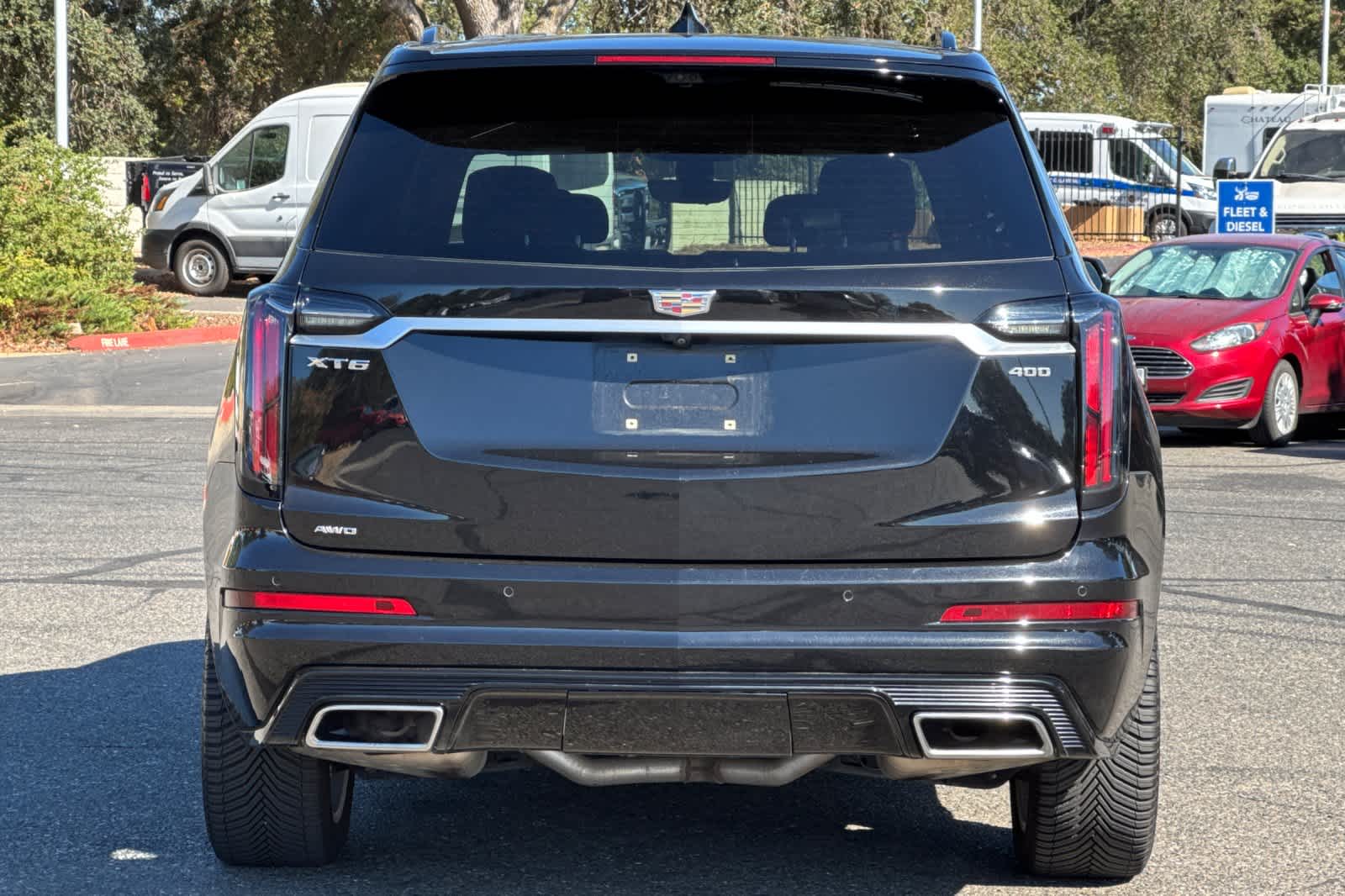Thumbnail: 2020 Cadillac XT6 - 7