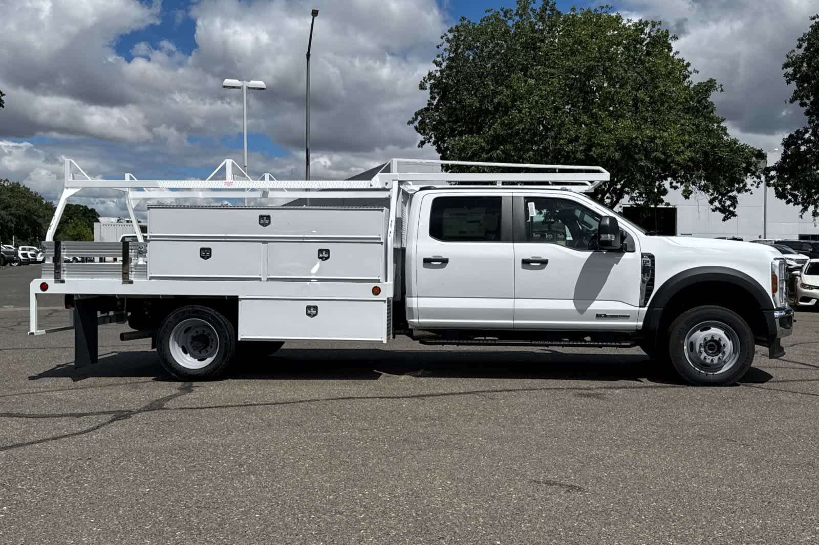 Thumbnail: 2026 Ford F-550 - 8