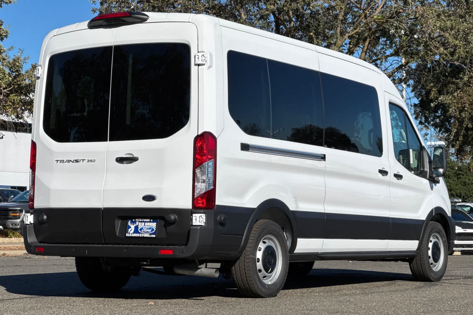 Thumbnail: 2025 Ford Econoline - 2