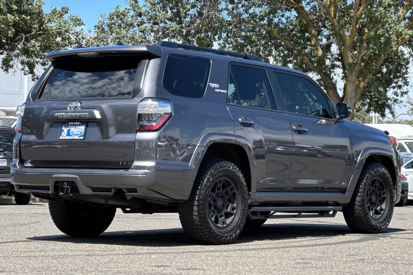Thumbnail: 2022 Toyota 4Runner - 2