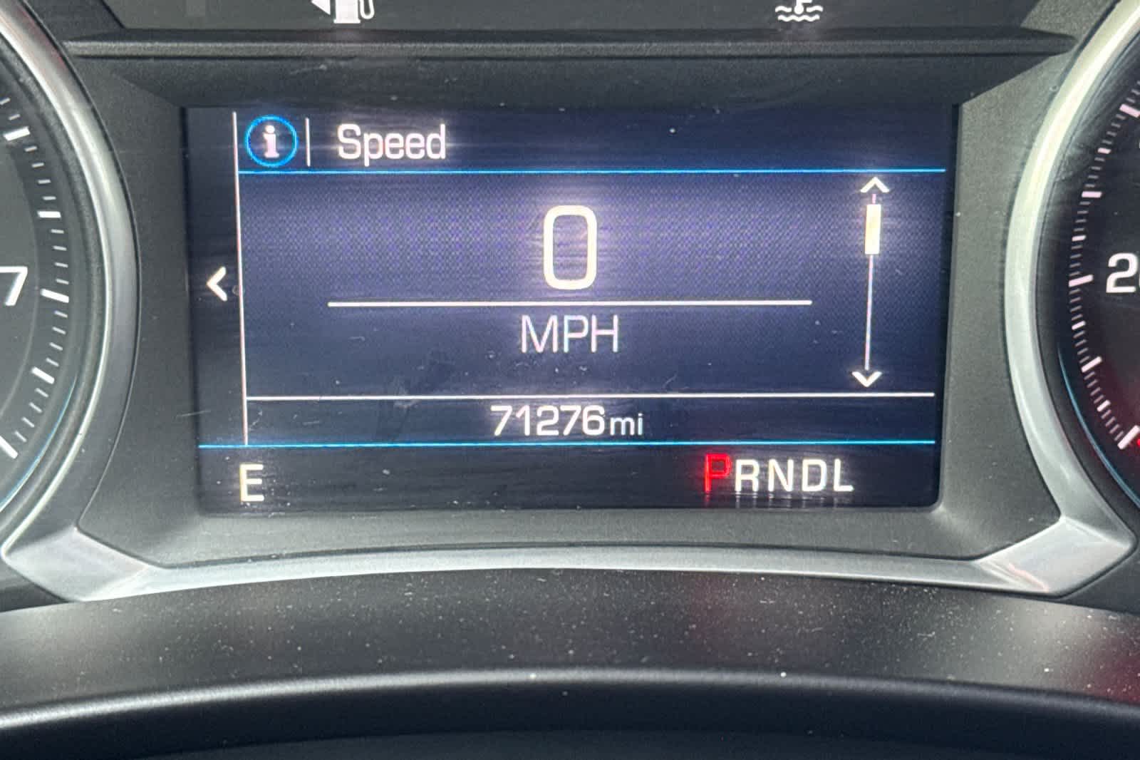 Thumbnail: 2020 Chevrolet Equinox - 25