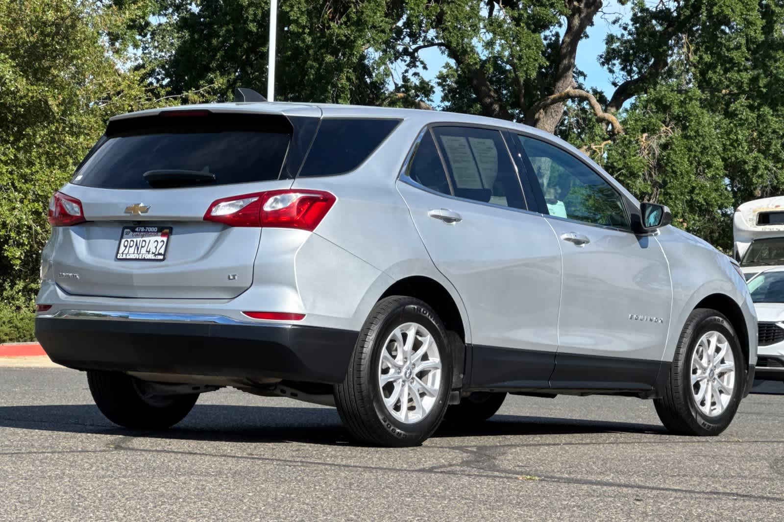 Thumbnail: 2020 Chevrolet Equinox - 2