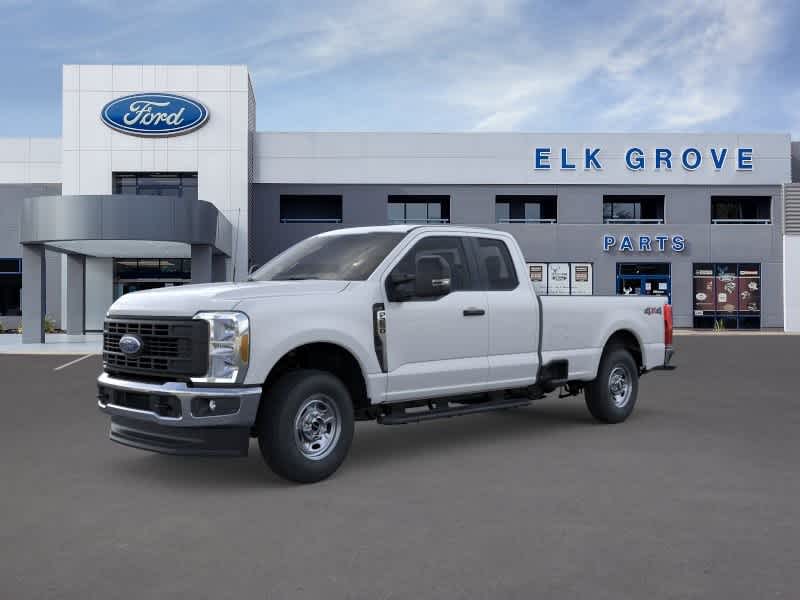 2026 Ford F-250 XL 4x4 SuperCab 8' Box's photo