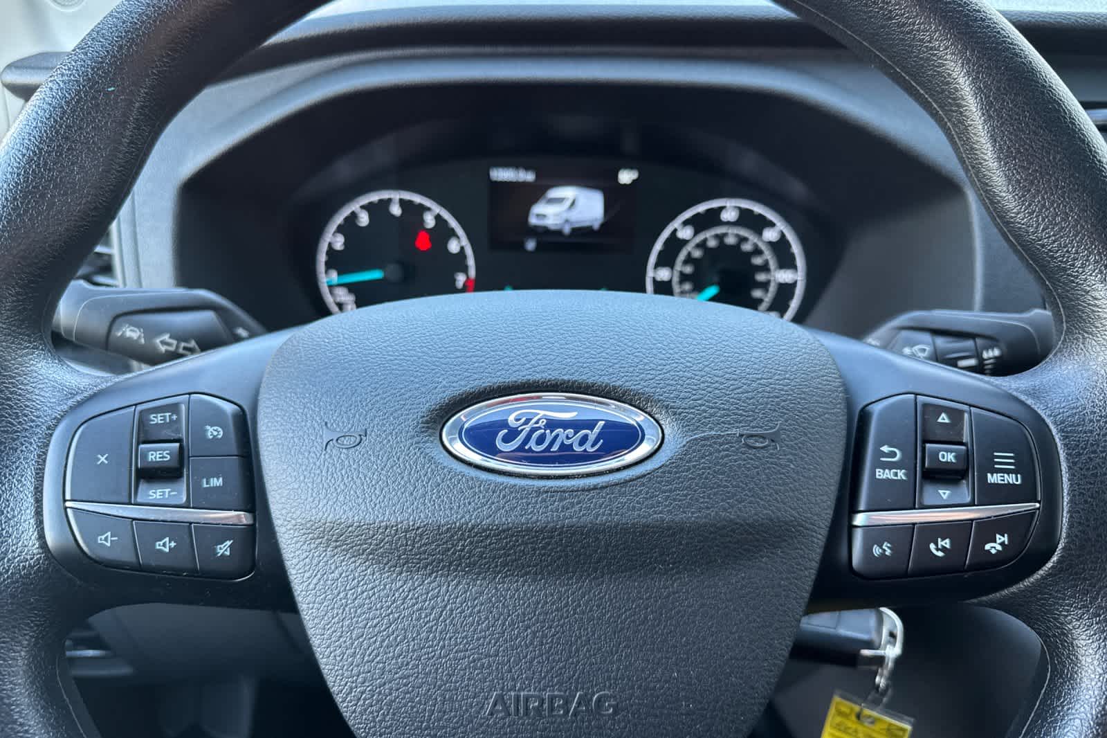 Thumbnail: 2024 Ford Transit Series - 21