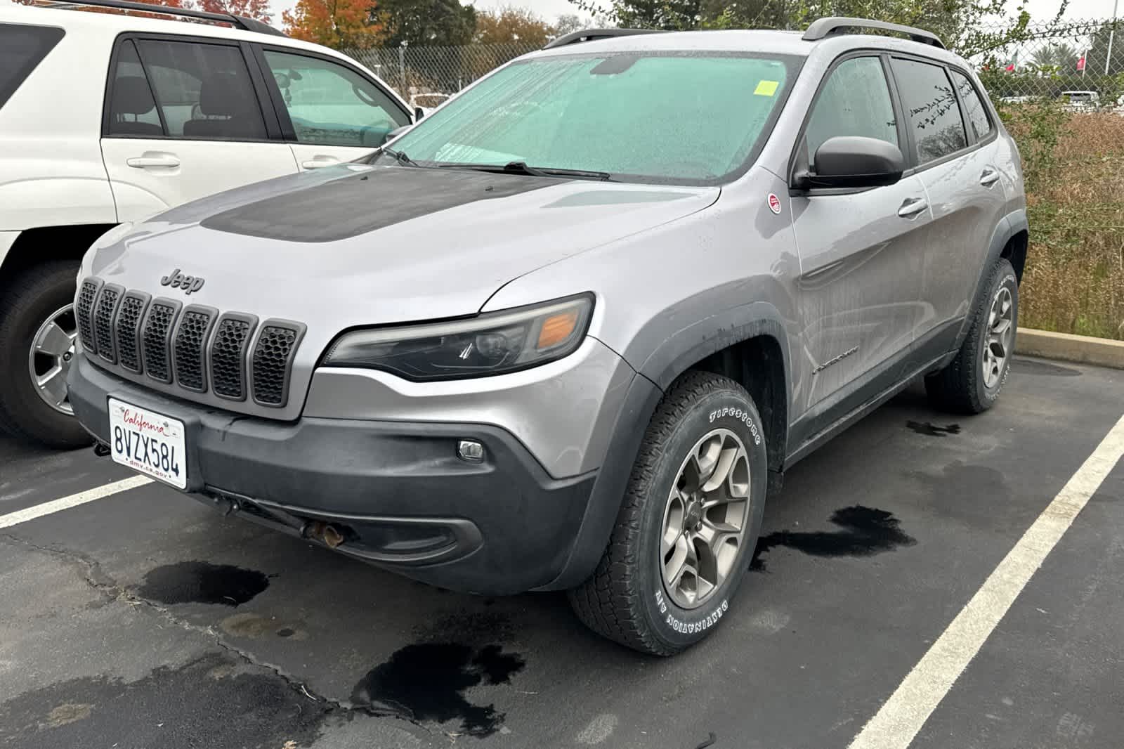 Thumbnail: 2020 Jeep Cherokee - 1