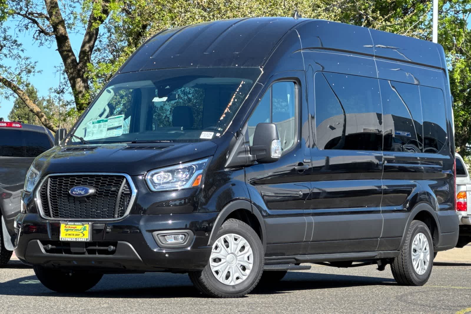 Thumbnail: 2024 Ford Econoline - 1