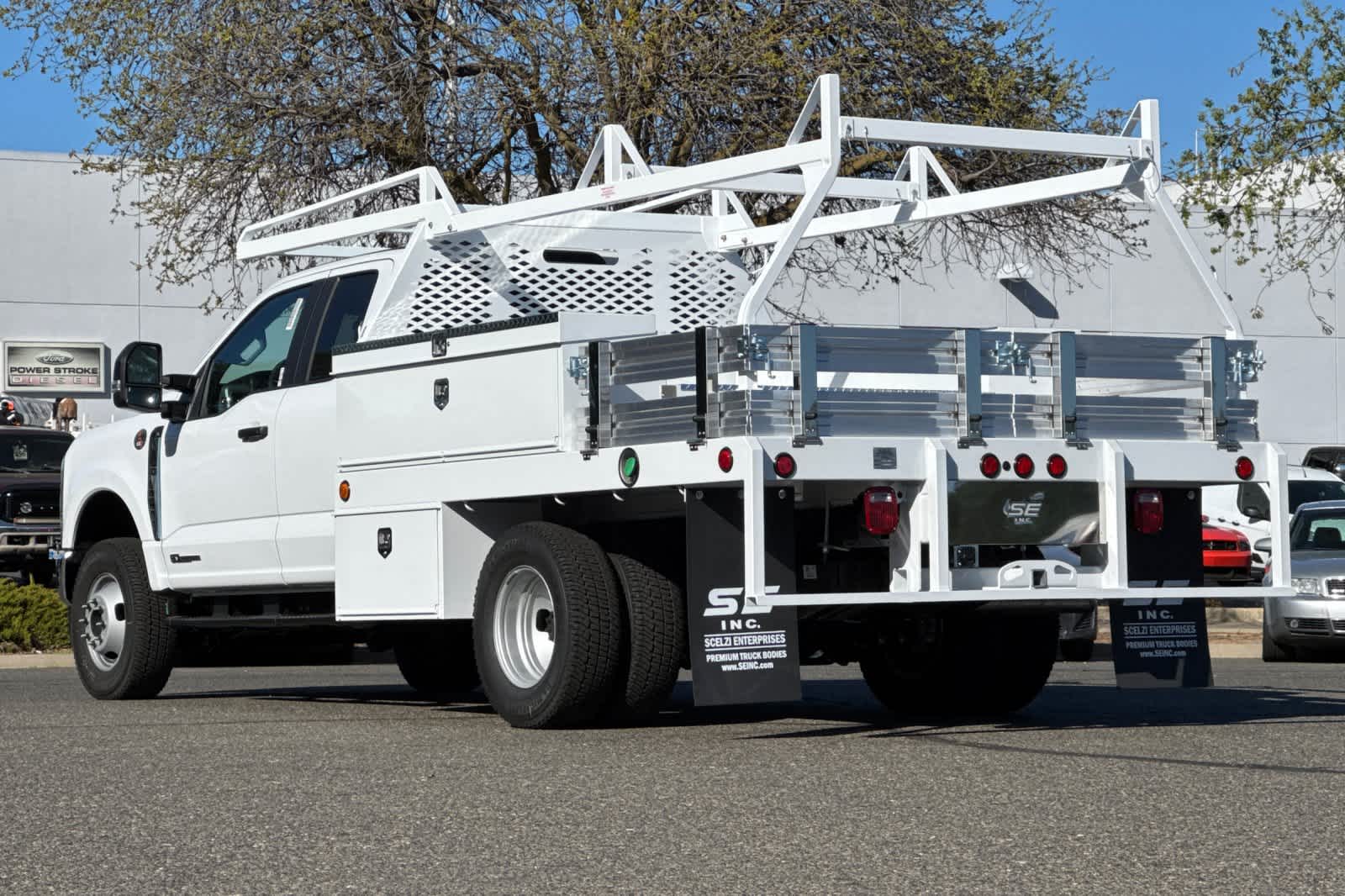 Thumbnail: 2026 Ford F-350 - 6