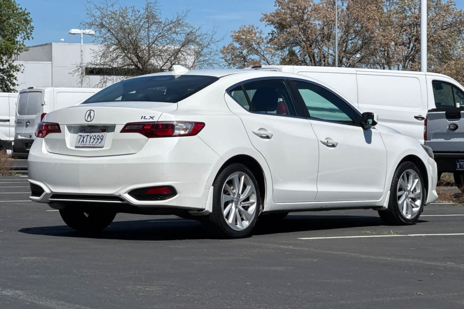 Thumbnail: 2017 Acura ILX - 2