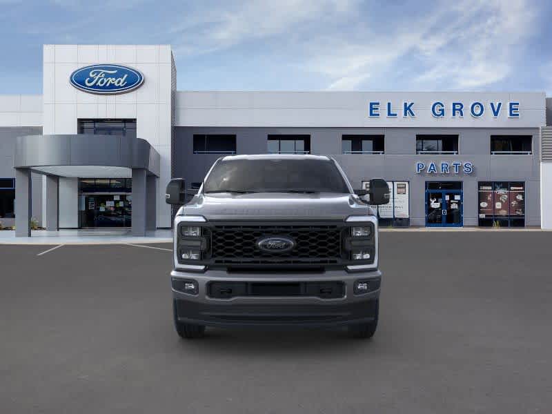 2025 Ford F-250  8