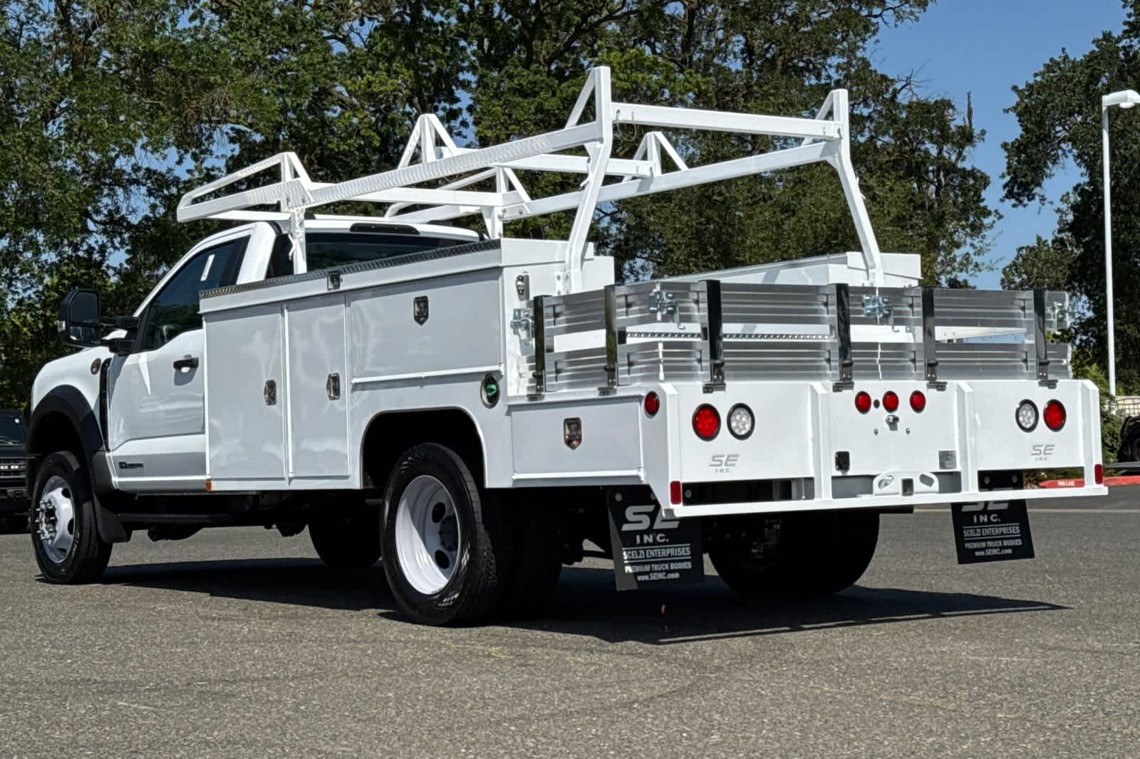 Thumbnail: 2024 Ford F-550 - 5