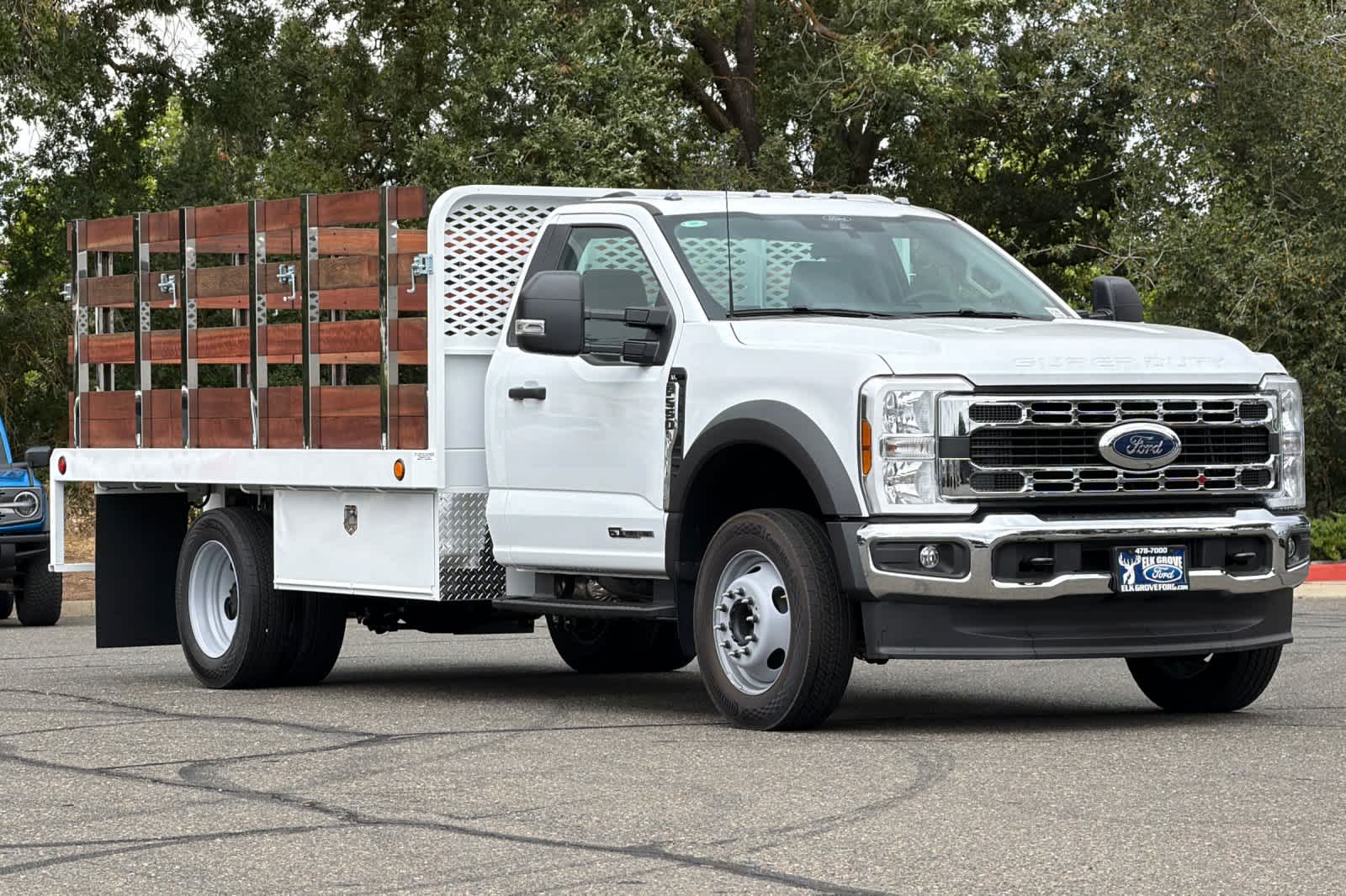 Thumbnail: 2026 Ford F-550 - 8