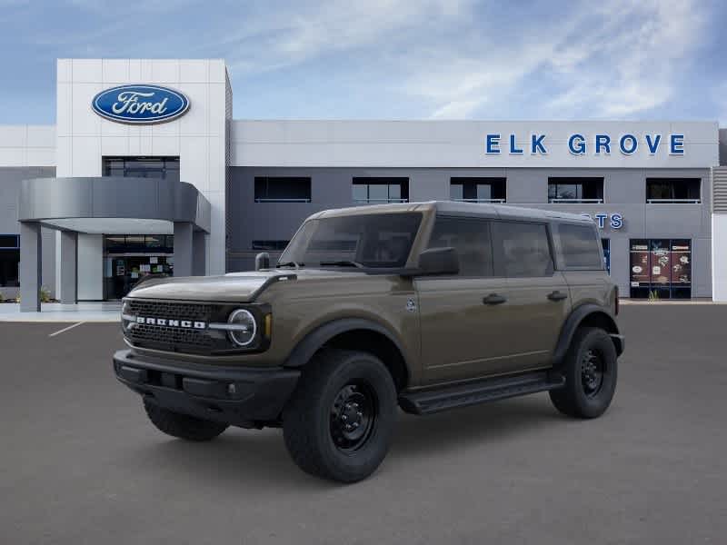 Thumbnail: 2026 Ford Bronco - 1