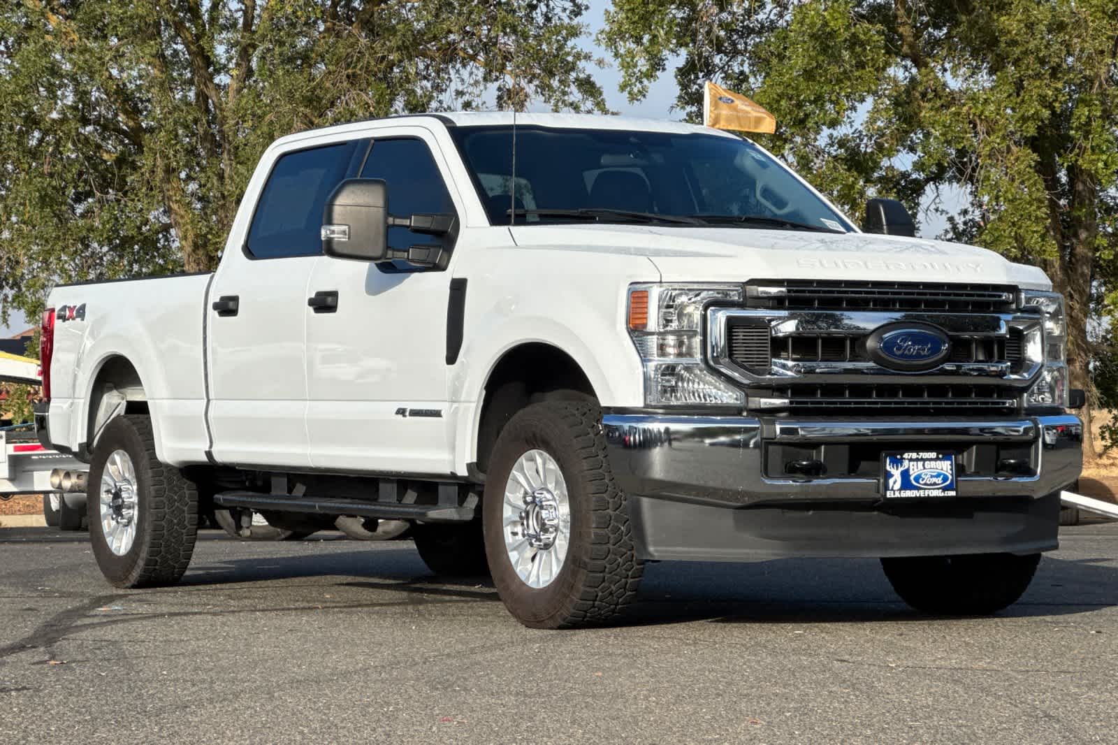 Thumbnail: 2022 Ford F-250 - 9